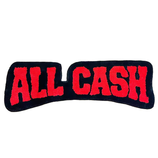 Frendorf | All Cash Tufted Akzentteppich