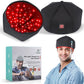 Frendorf | Wachstumskappe LED-Rotlichttherapiegeräte Anti-Verlust-Massagehelm