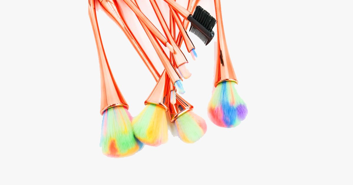 Frendorf | 10-teiliges Sanduhr-Pinselset