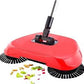 Frendorf | 2-in-1 Staubsauger Besen | Kabellos, Umweltfreundlich & Geeignet für Fliesen, Holz und Teppiche