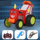 Frendorf | Humpelnder Traktor Kinder Spielzeug
