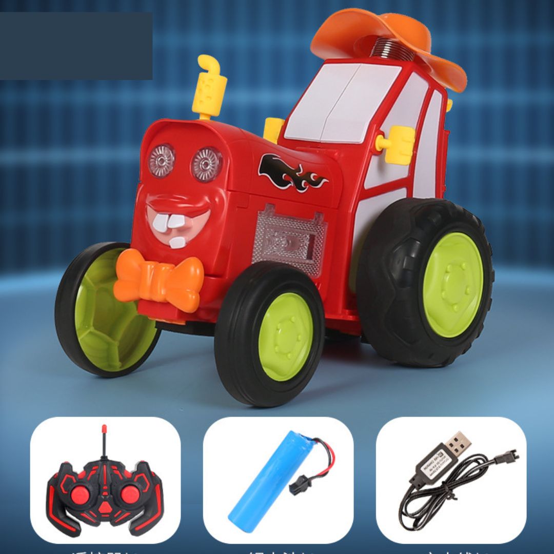 Frendorf | Humpelnder Traktor Kinder Spielzeug