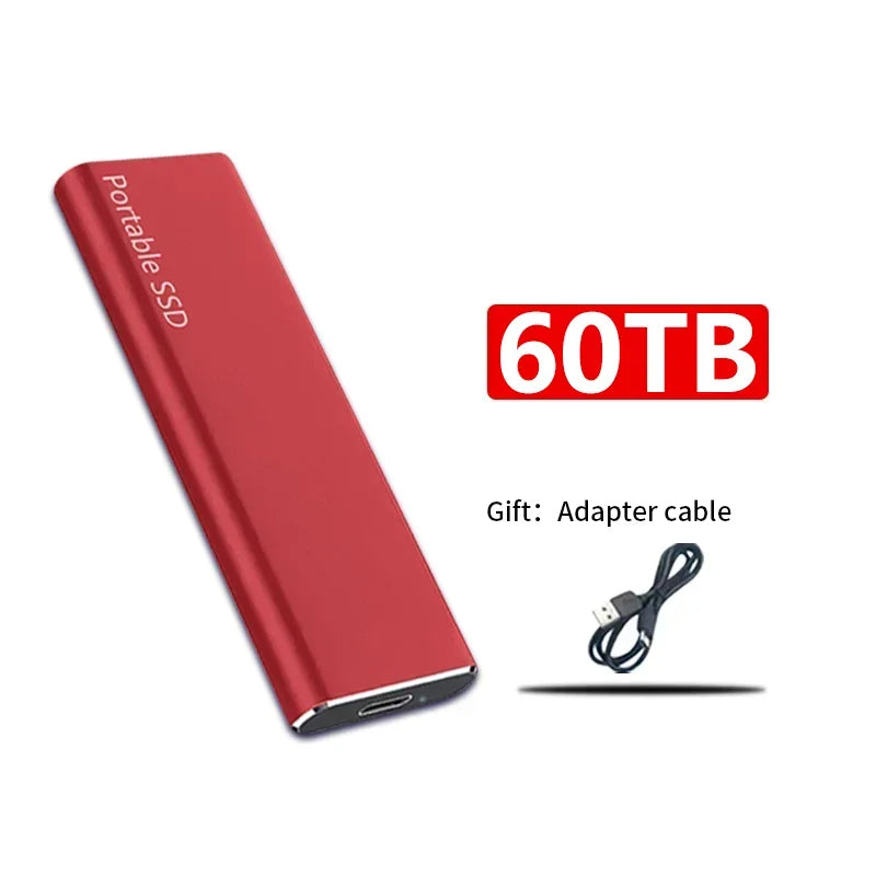 Frendorf |  Hochgeschwindigkeits tragbare SSD Externe Solid State Drive