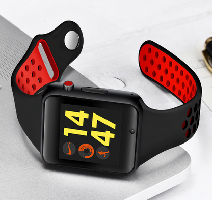 Android Wear Smartwatch – Elegantes Design & Multifunktionale Features