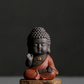 Frendorf | Entzückende kleine meditierende Buddha-Statue