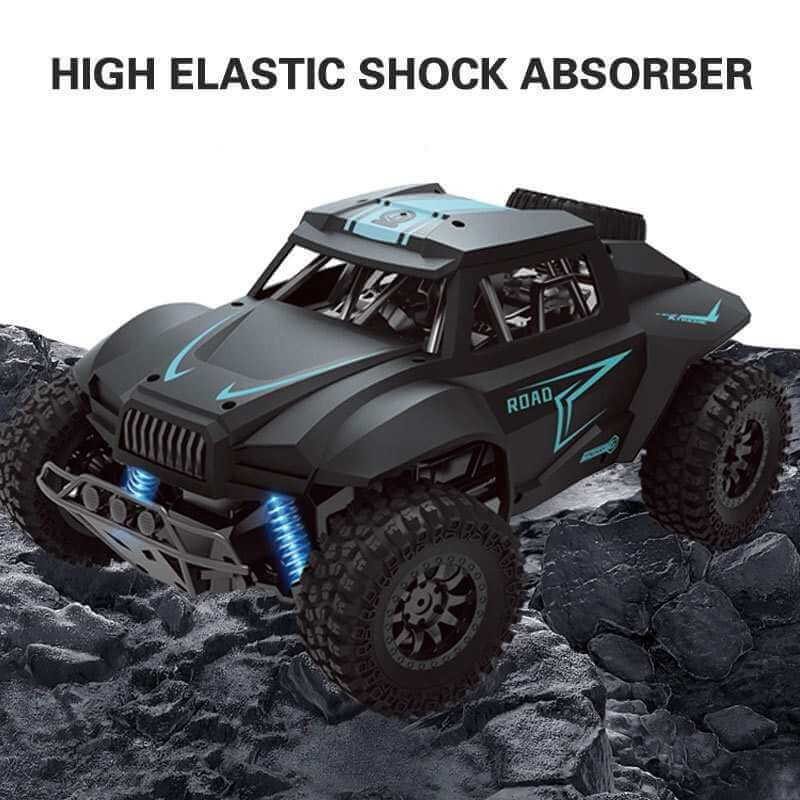 Frendorf | Ferngesteuertes Hochgeschwindigkeits-RC-Offroad-Rennen
