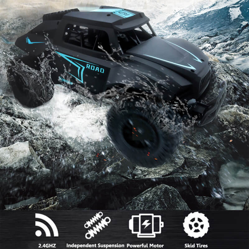 Frendorf | Ferngesteuertes Hochgeschwindigkeits-RC-Offroad-Rennen