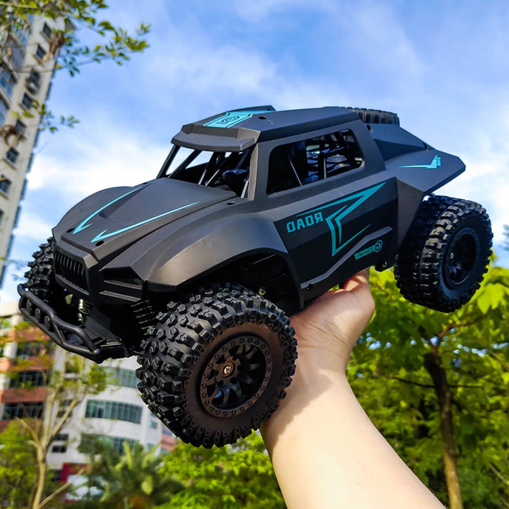 Frendorf | Ferngesteuertes Hochgeschwindigkeits-RC-Offroad-Rennen