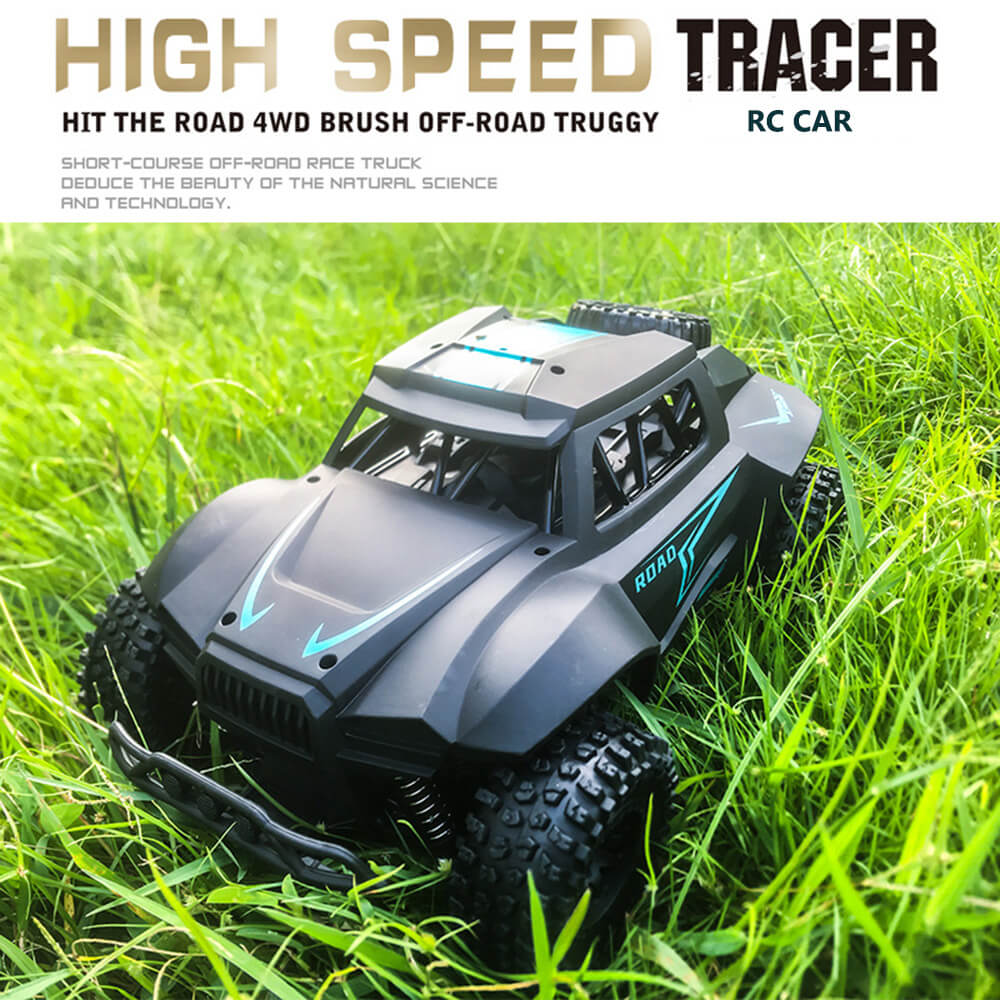 Frendorf | Ferngesteuertes Hochgeschwindigkeits-RC-Offroad-Rennen