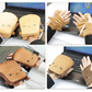 Toast Shape Fingerlose Handwärmer Handschuhe