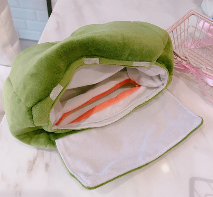 Frendorf | Bored Frog Taschentuchbox