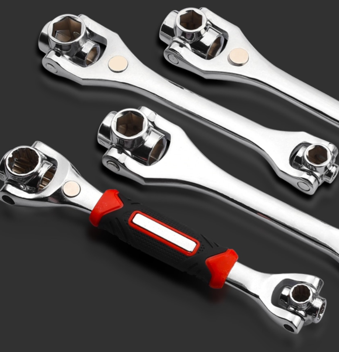 360 Universal Socket Reparatur Schraubenschlüssel Werkzeug