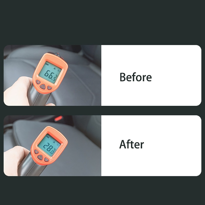 Frendorf | Auto Schnellkühlungs-Sitzkissen