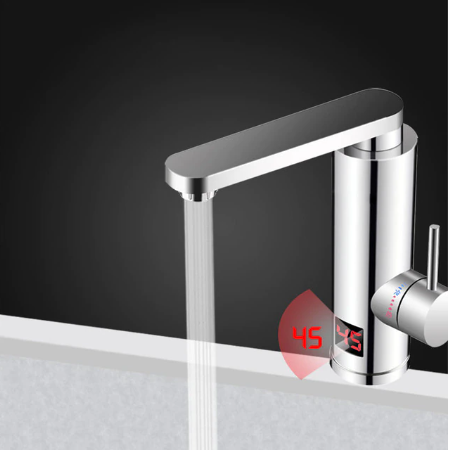 Frendorf | Smart Kitchen Wasserkocher Wasserhahn
