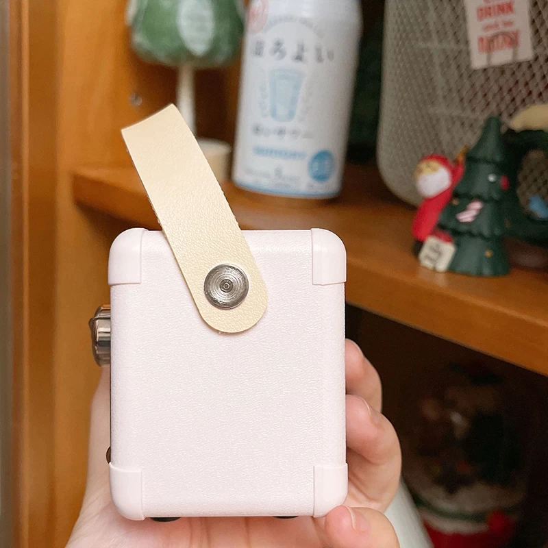 Mini Retro Radio Bluetooth Lautsprecher