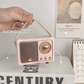 Mini Retro Radio Bluetooth Lautsprecher