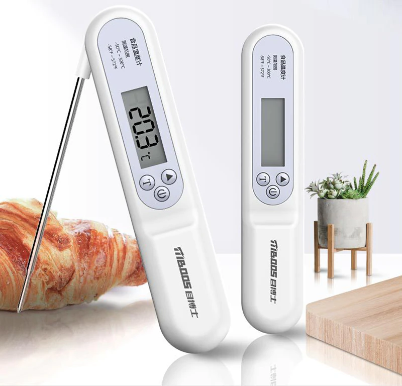 Frendorf | Chef Time Digitales Lebensmittelthermometer