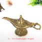 Magische Lampe Miniatur Dekor