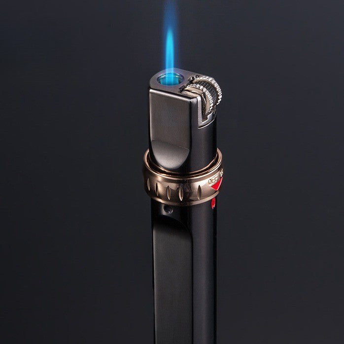 Schnelllicht Turbo Metall Winddicht EDC Taschenlampe