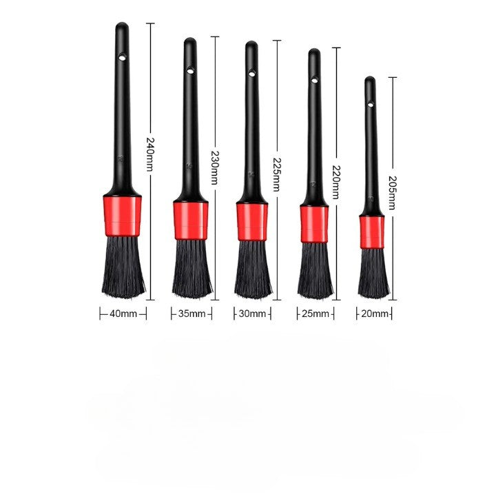 Frendorf | Auto-Wasch Mini-Reinigungsbürsten Set