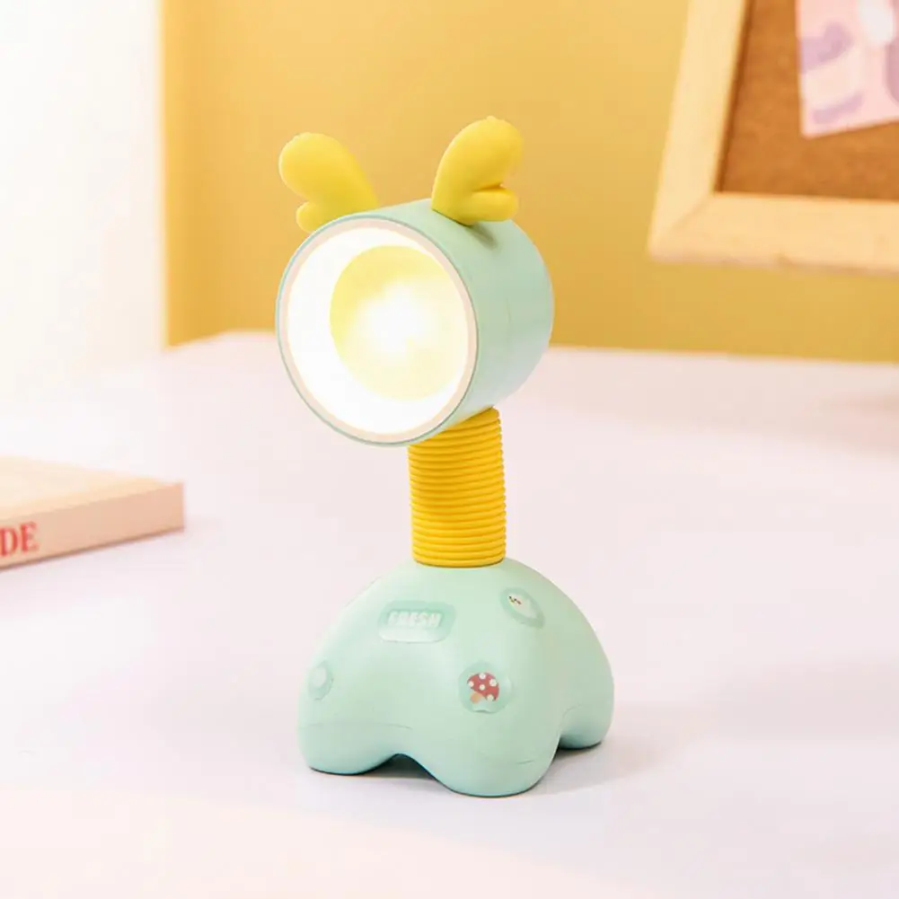 Frendorf | Mini Pet Magnetische Einziehbare Nacht Tischlampe