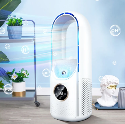 Frendorf | Schaufelloser Ventilator Tragbare Mini Klimaanlage