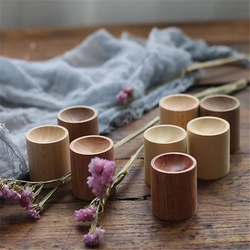 Frendorf | Umweltfreundlicher Holz-Aromatherapie-Diffusor für ätherische Öle