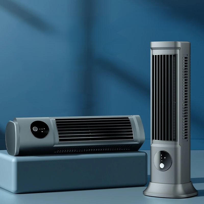 Frendorf | Towerless Ultra Cool Air Conditioning Desktop Fan