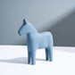Resin kreative Minimalismus Pferde Dekoration Ornamente