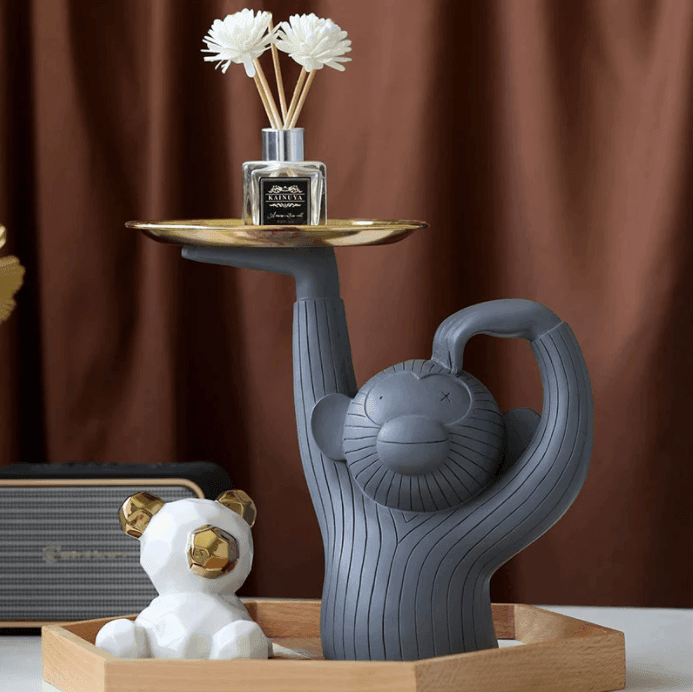 Resin Monkey Tray
