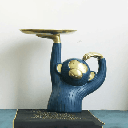 Resin Monkey Tray