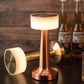 Frendorf | Helle Eleganz für Ihre Restaurantbar mit der Tischlampe