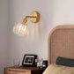 Frendorf Blumen Knospe Tulpe Glas Wandleuchte