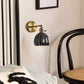 Glas Tulpen Blume Wandlampe | Elegante Blumenbeleuchtung für ein stilvolles Interieur - MurCharm