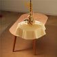 Frendorf | NostaLume Glasblume Hängelampe | Vintage Pendelleuchte | Elegantes Licht für Zuhause