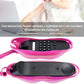 Retro Lip Telefon: Flocked Sexy Telefon, einzigartiges Wohnkultur Geschenk