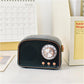 Retro Runde Radio Bluetooth Lautsprecher
