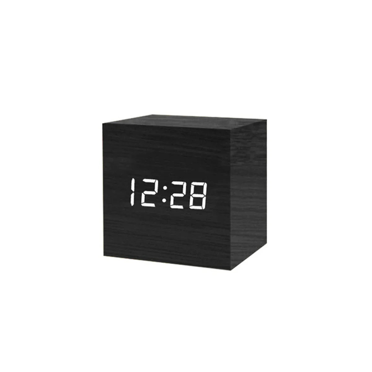 Retro-Stil Digitale LED-Wecker