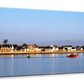 Frendorf | Sonnenaufgang über Ile Tudy Finistère Bretagne Wandkunst