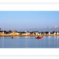 Frendorf | Sonnenaufgang über Ile Tudy Finistère Bretagne Wandkunst