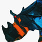 Frendorf | Rhino Abstract Silhouette Wandkunst