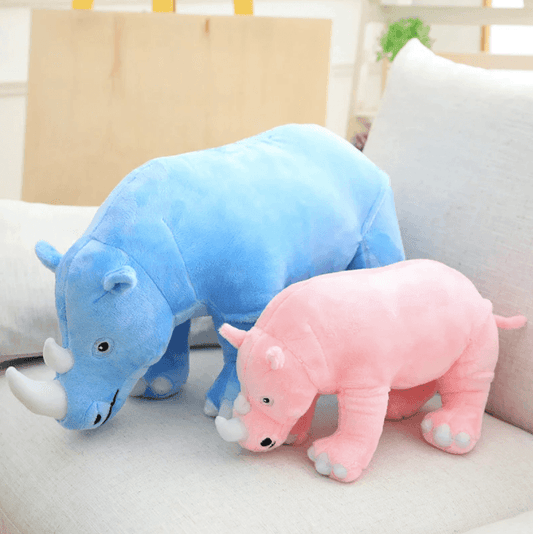 Nashorn Plüschtiere