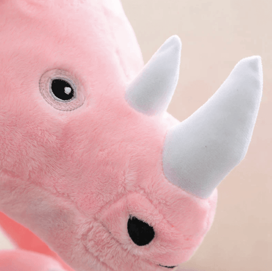 Nashorn Plüschtiere