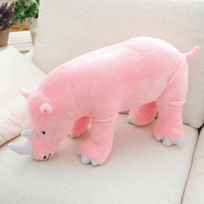 Nashorn Plüschtiere