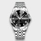 Frendorf | Rhombus | Luxuriöse Herrenuhr