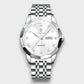 Frendorf | Rhombus | Luxuriöse Herrenuhr