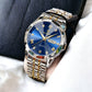 Frendorf | Rhombus | Luxuriöse Herrenuhr