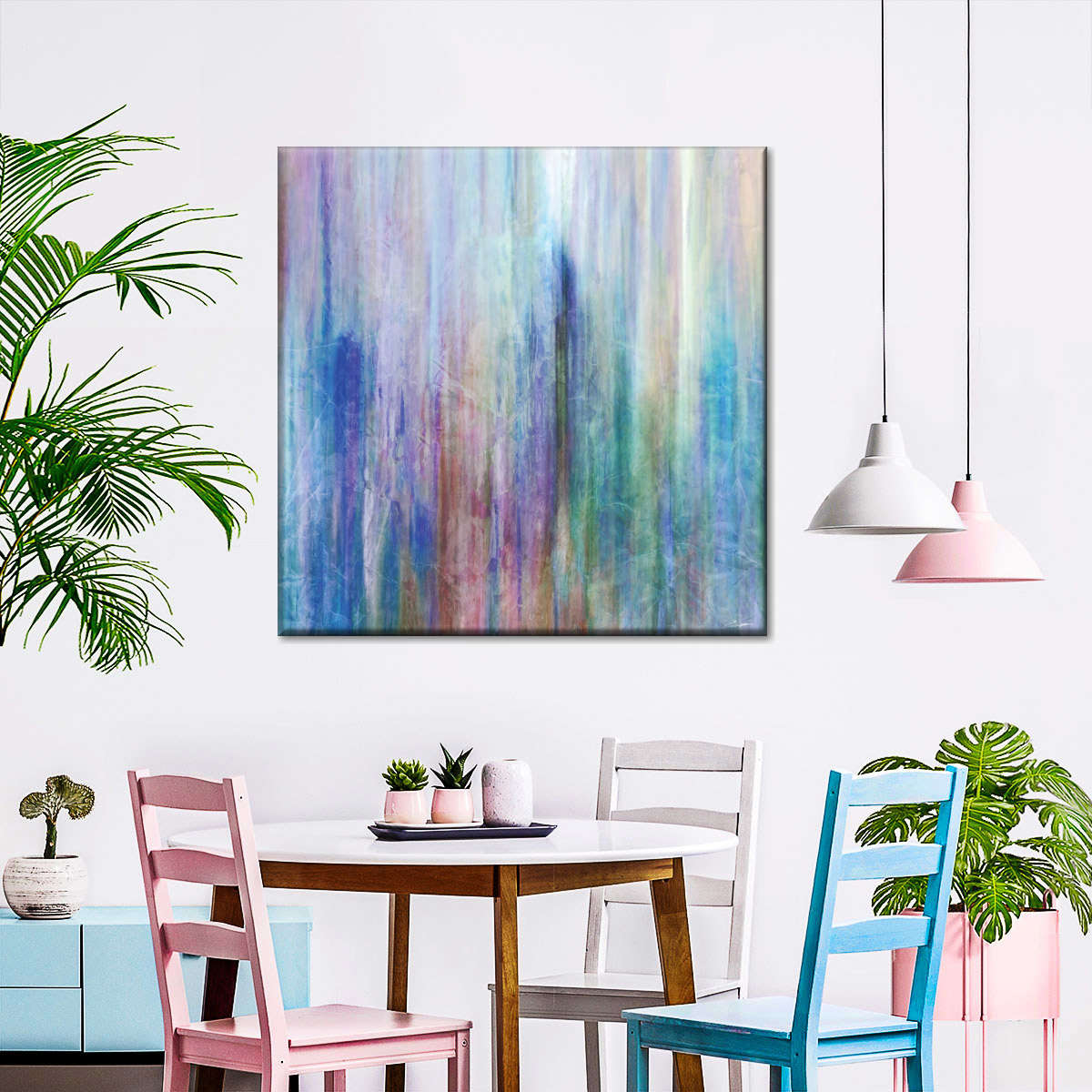 Frendorf | Mistify I Wandkunst