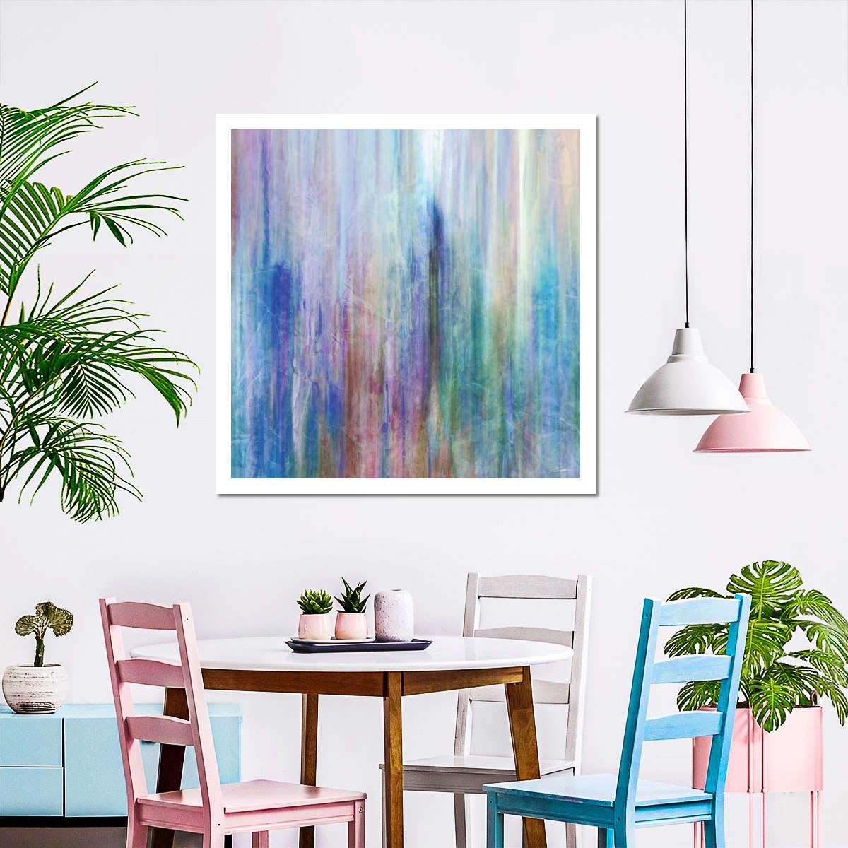 Frendorf | Mistify I Wandkunst