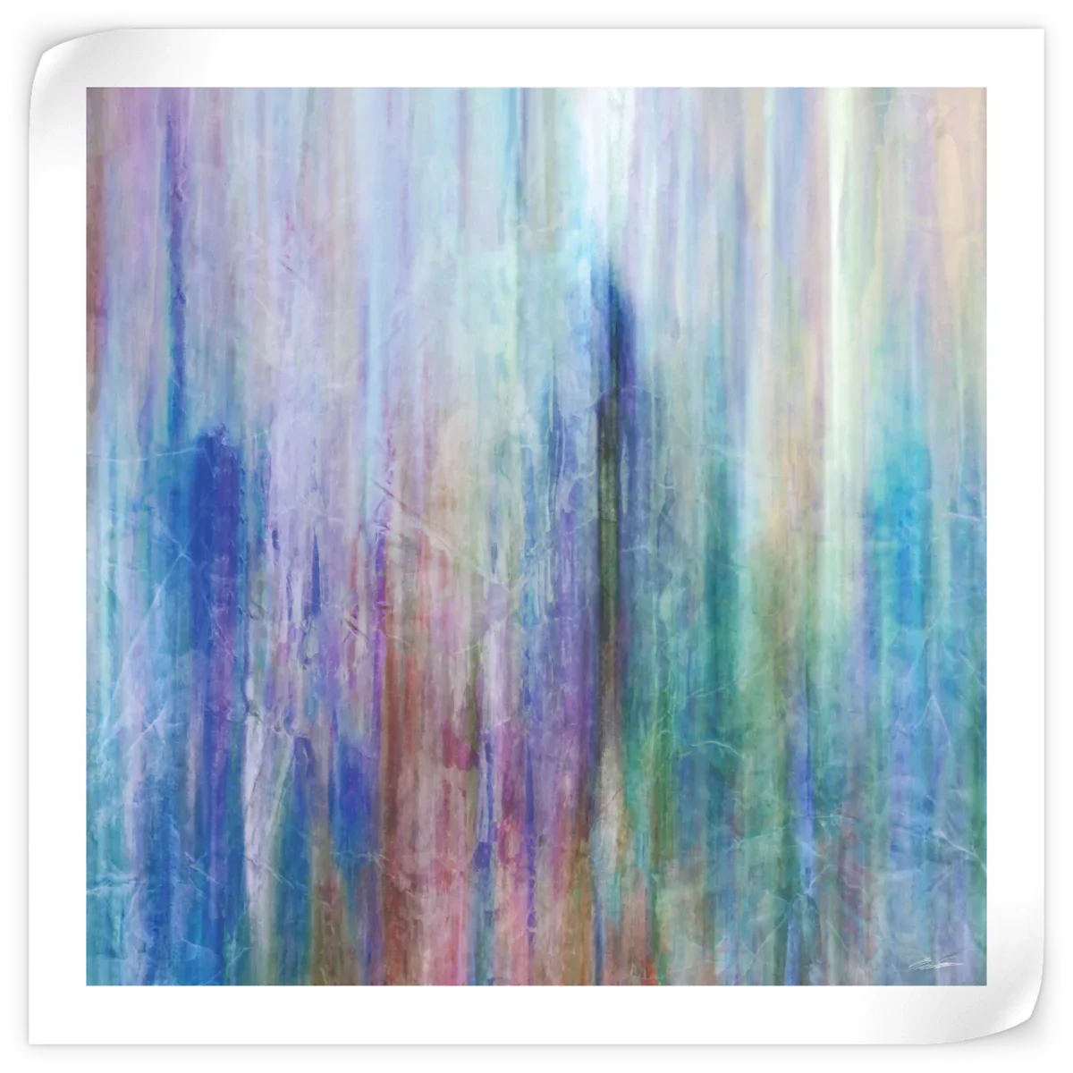 Frendorf | Mistify I Wandkunst